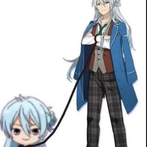 Meet your Posher, Keitofu